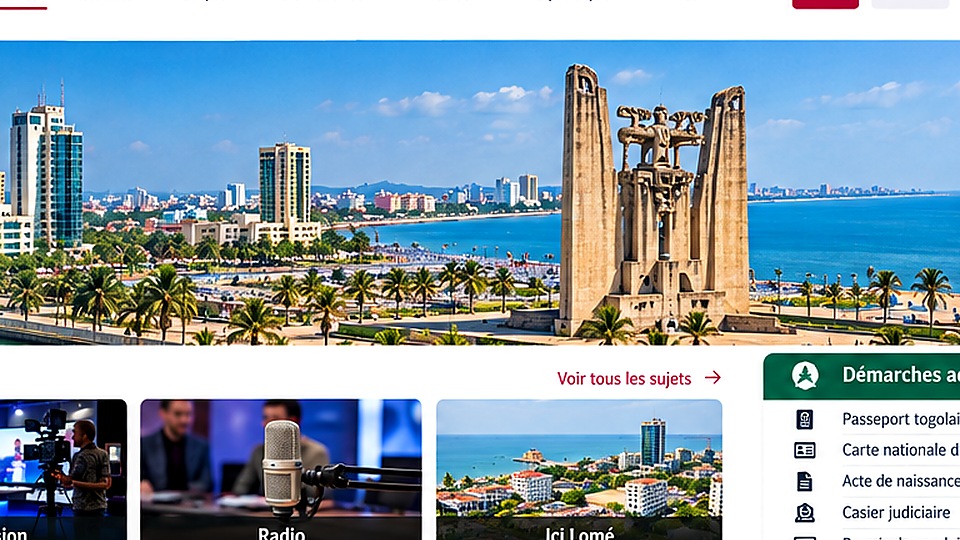 lãmesẽasuransi ƒe nyawo le Togo