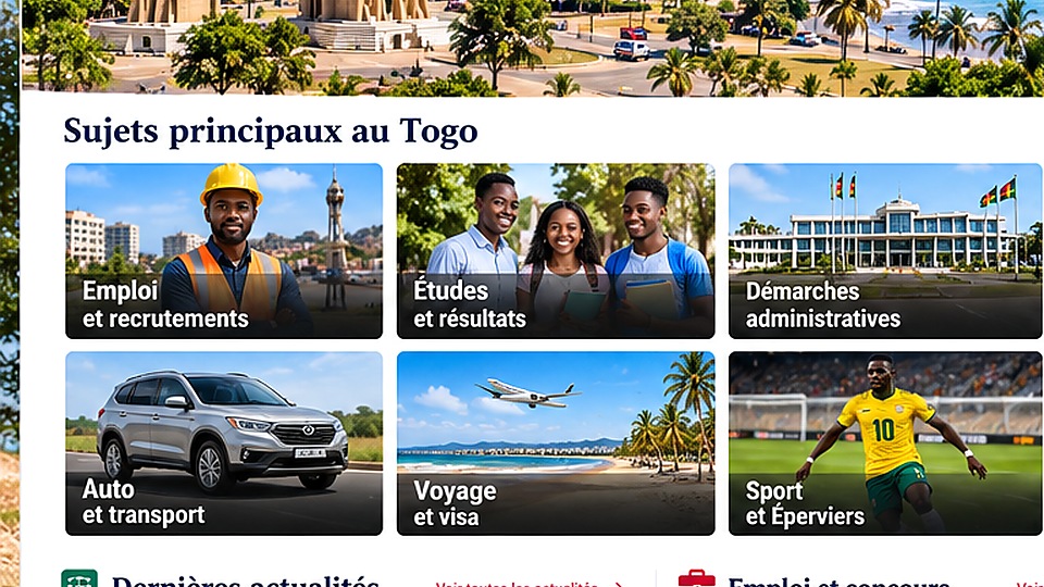 ŋkekeɖoɖo habɩyɛ Togo taa