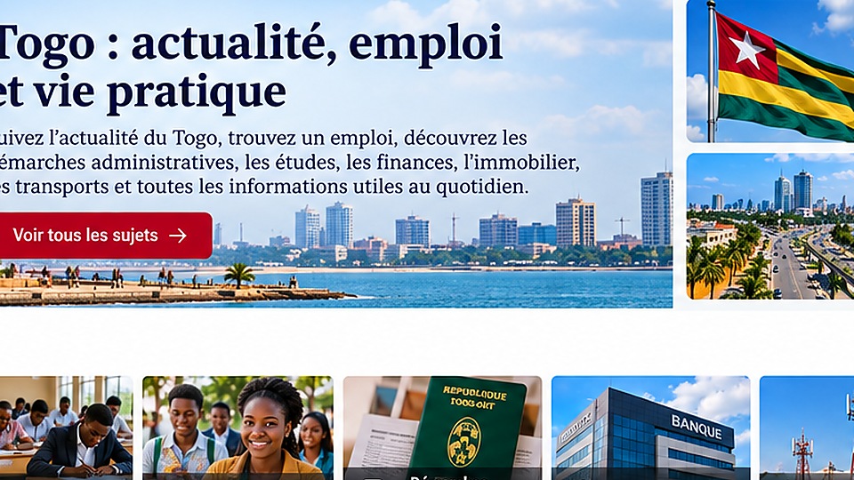 Acheter une moto au Togo