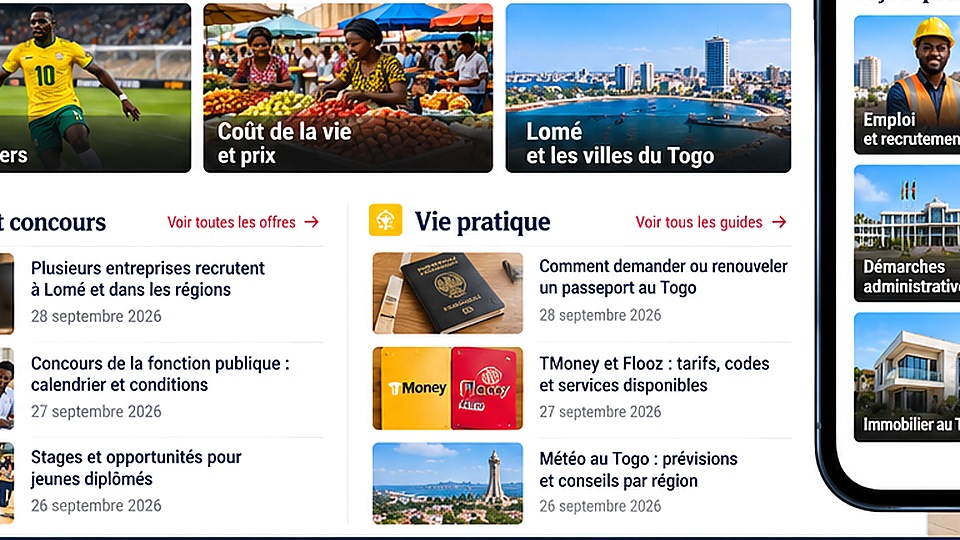Permis de conduire au Togo