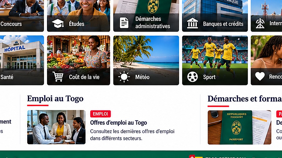 ami habɩyɛ Togo taa