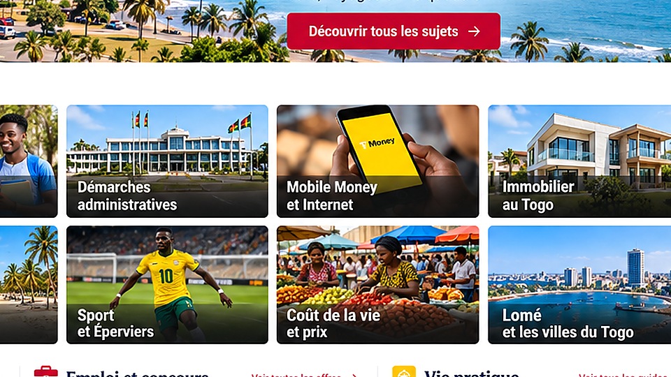 univɛrsiti habɩyɛ Togo taa