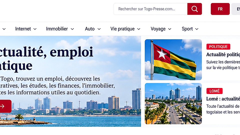 ʋu ƒe nyawo le Lomé