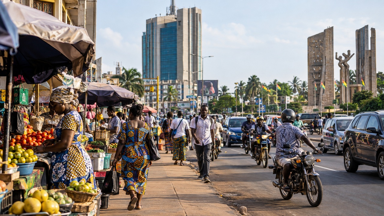 lome ƒe nyawo le Lomé