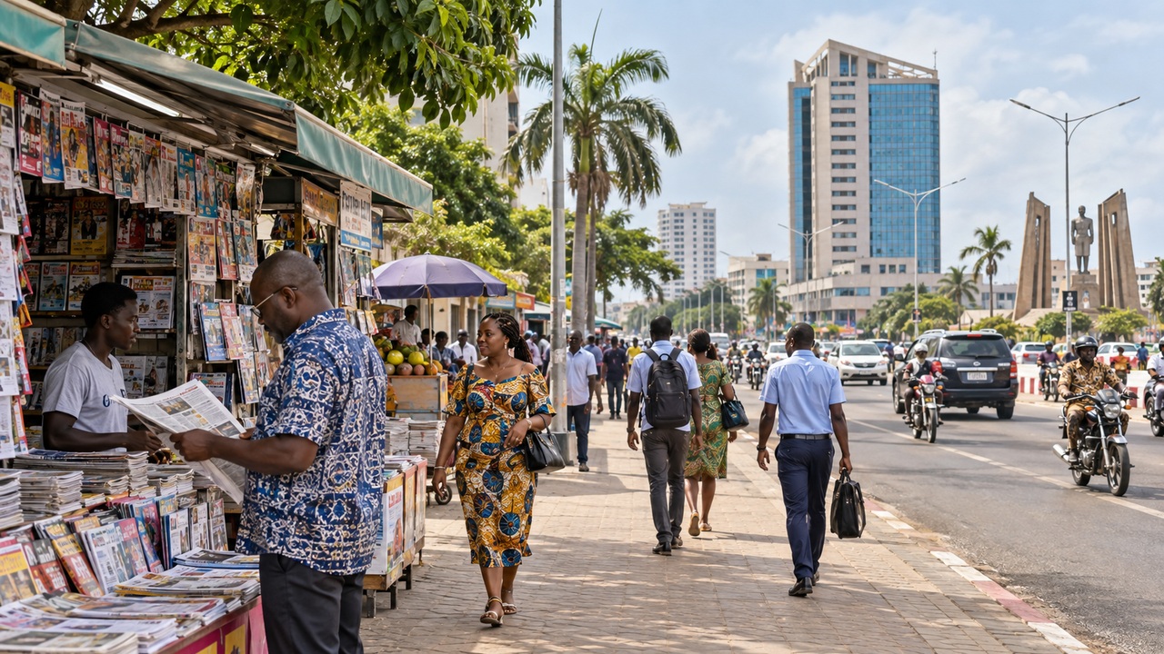 Togo : actualité, emploi, démarches et vie pratique