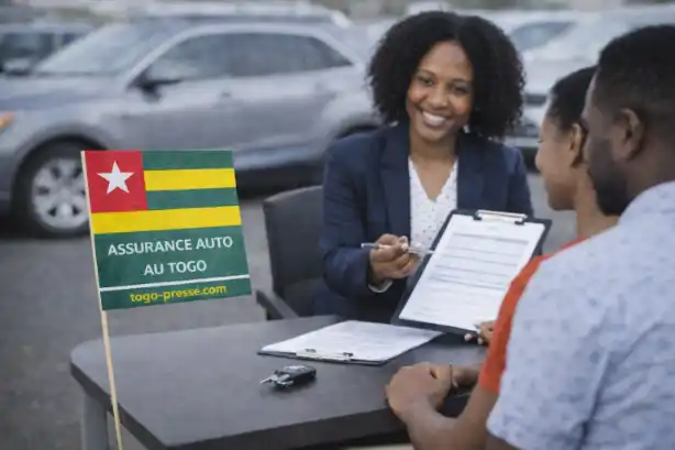 TOGO ASSURANCE AUTOMOBILE