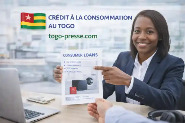 TOGO CRÉDIT À LA CONSOMMATION